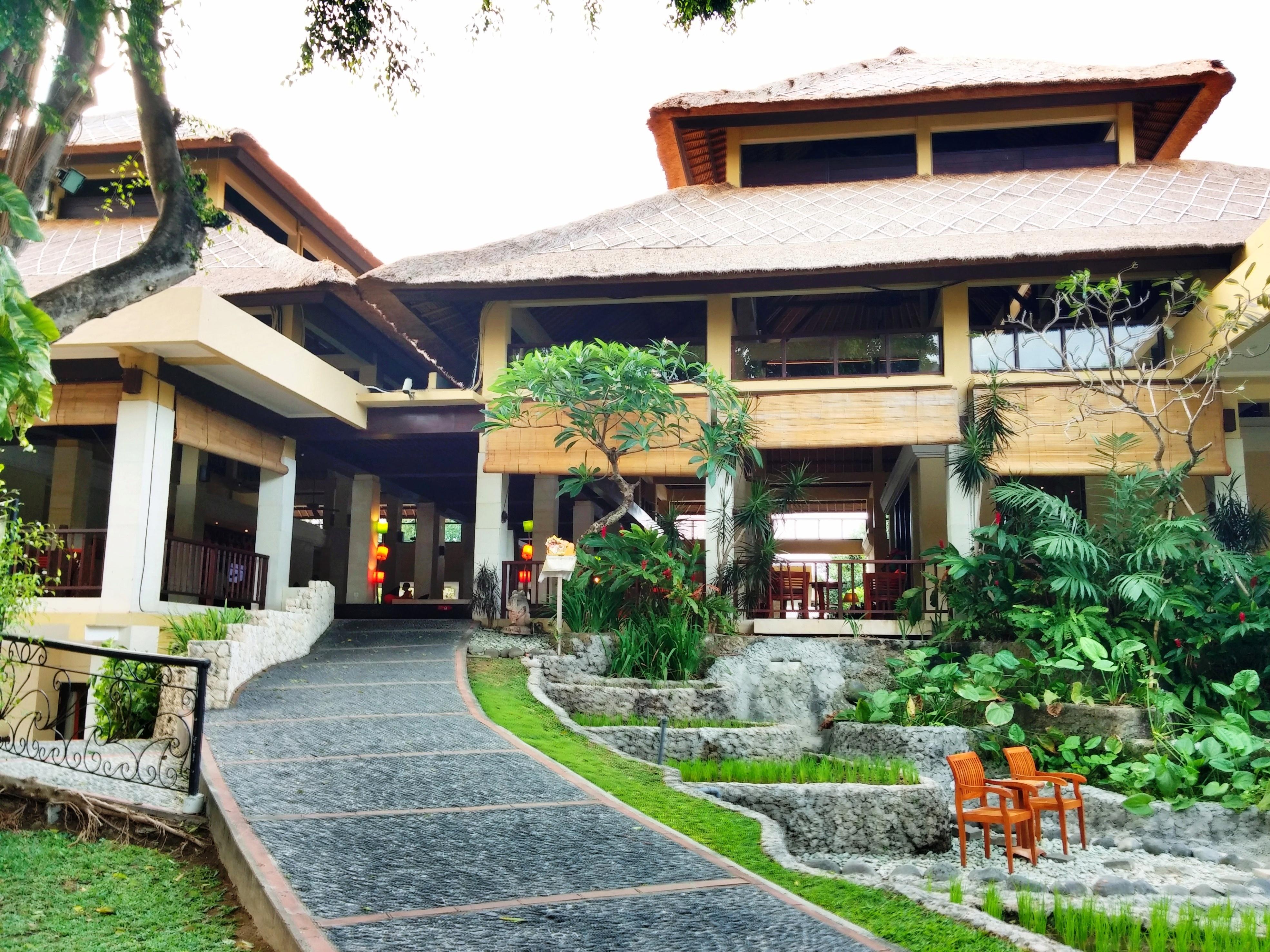 Mercure Resort Sanur מראה חיצוני תמונה
