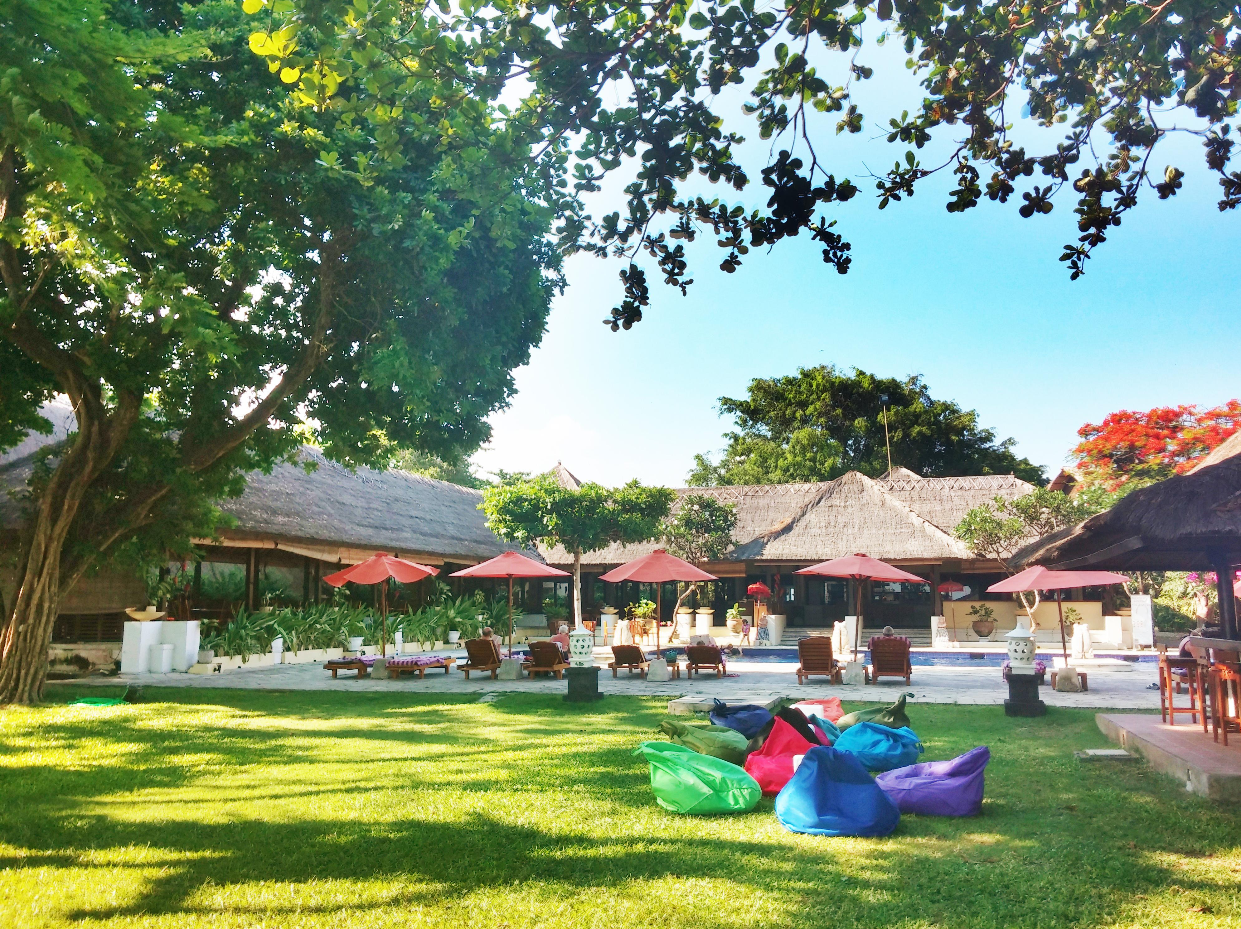 Mercure Resort Sanur מראה חיצוני תמונה