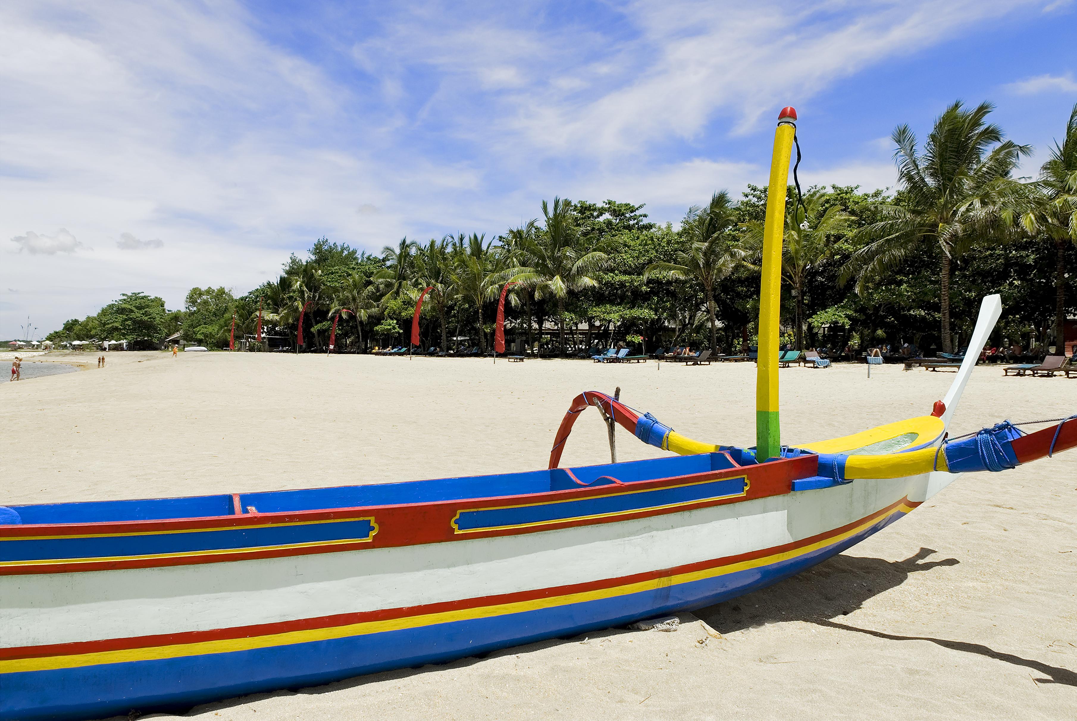 Mercure Resort Sanur מראה חיצוני תמונה