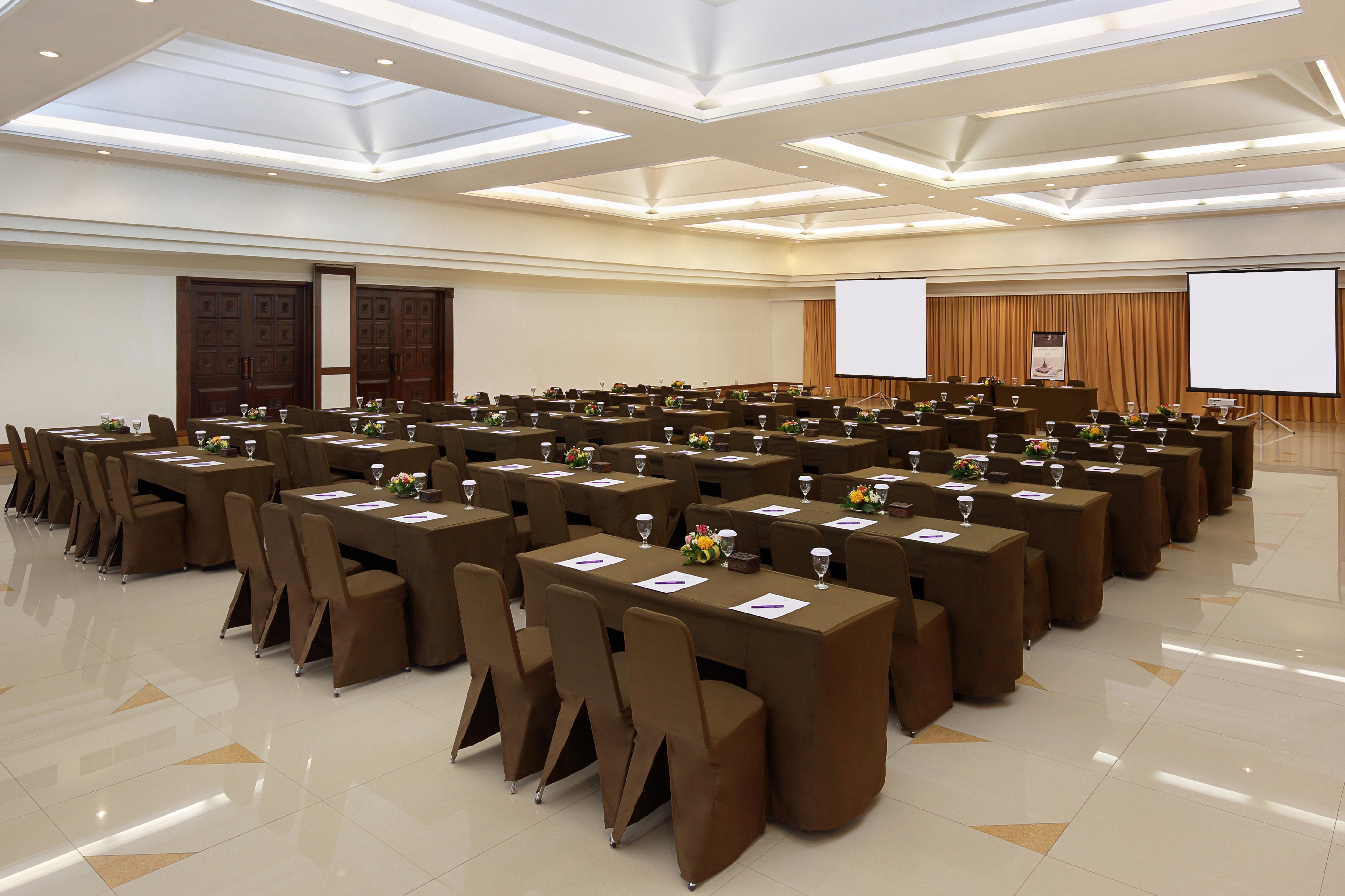 Mercure Resort Sanur מראה חיצוני תמונה