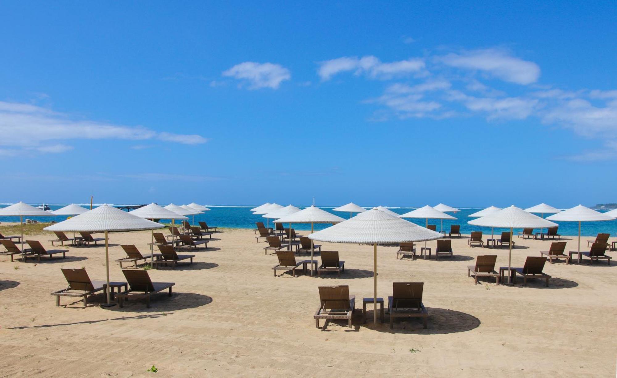 Mercure Resort Sanur מראה חיצוני תמונה