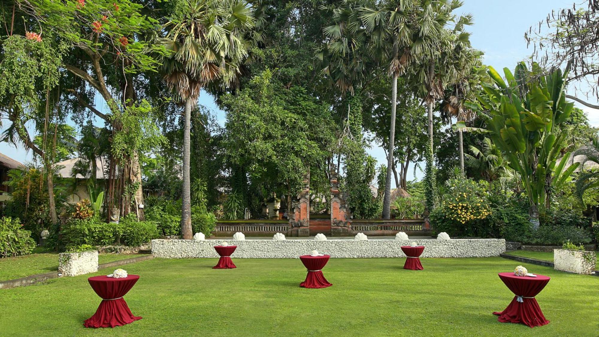 Mercure Resort Sanur מראה חיצוני תמונה