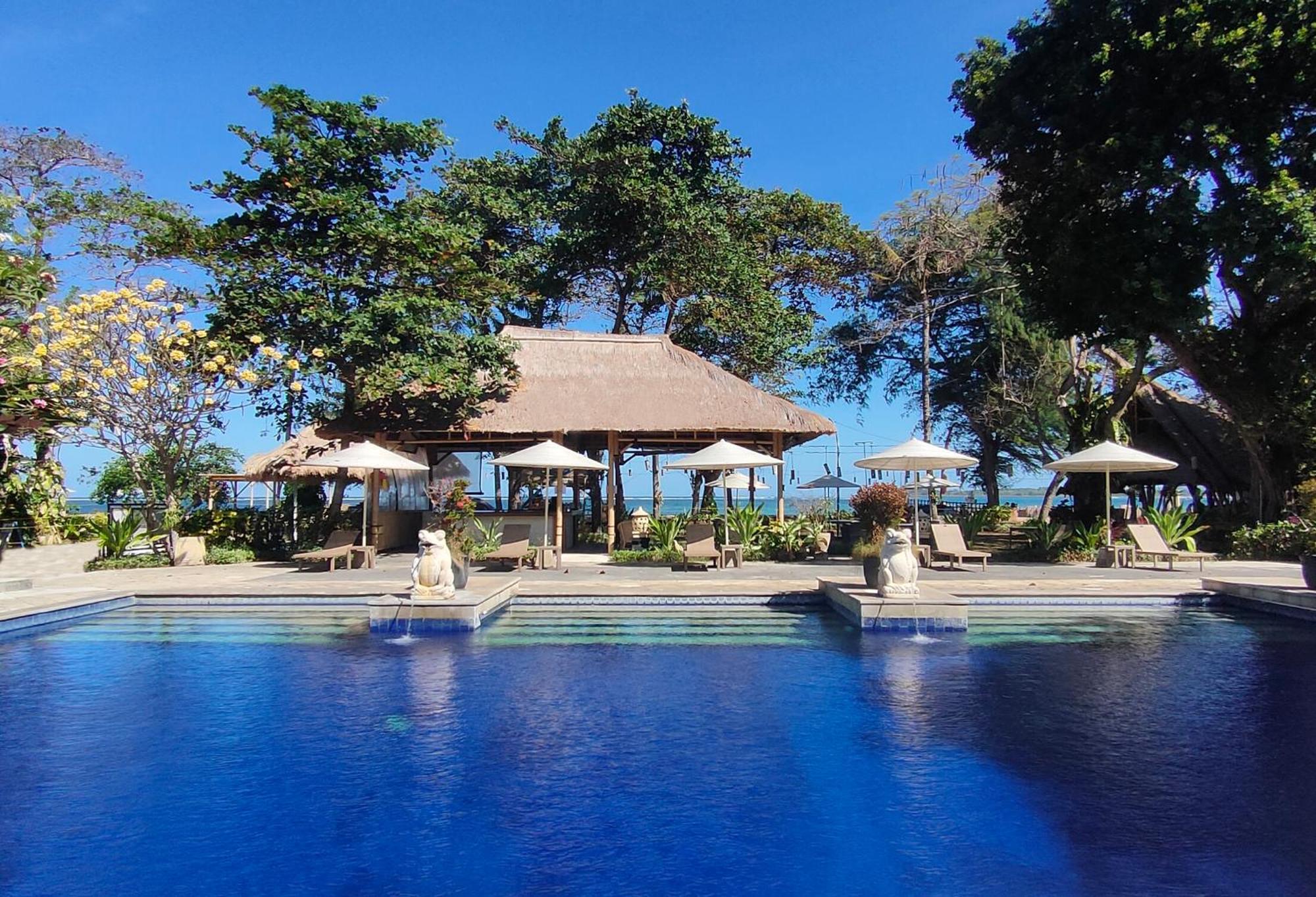 Mercure Resort Sanur מראה חיצוני תמונה