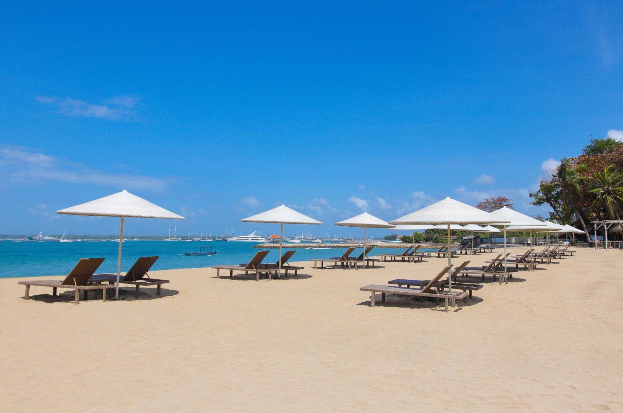 Mercure Resort Sanur מראה חיצוני תמונה
