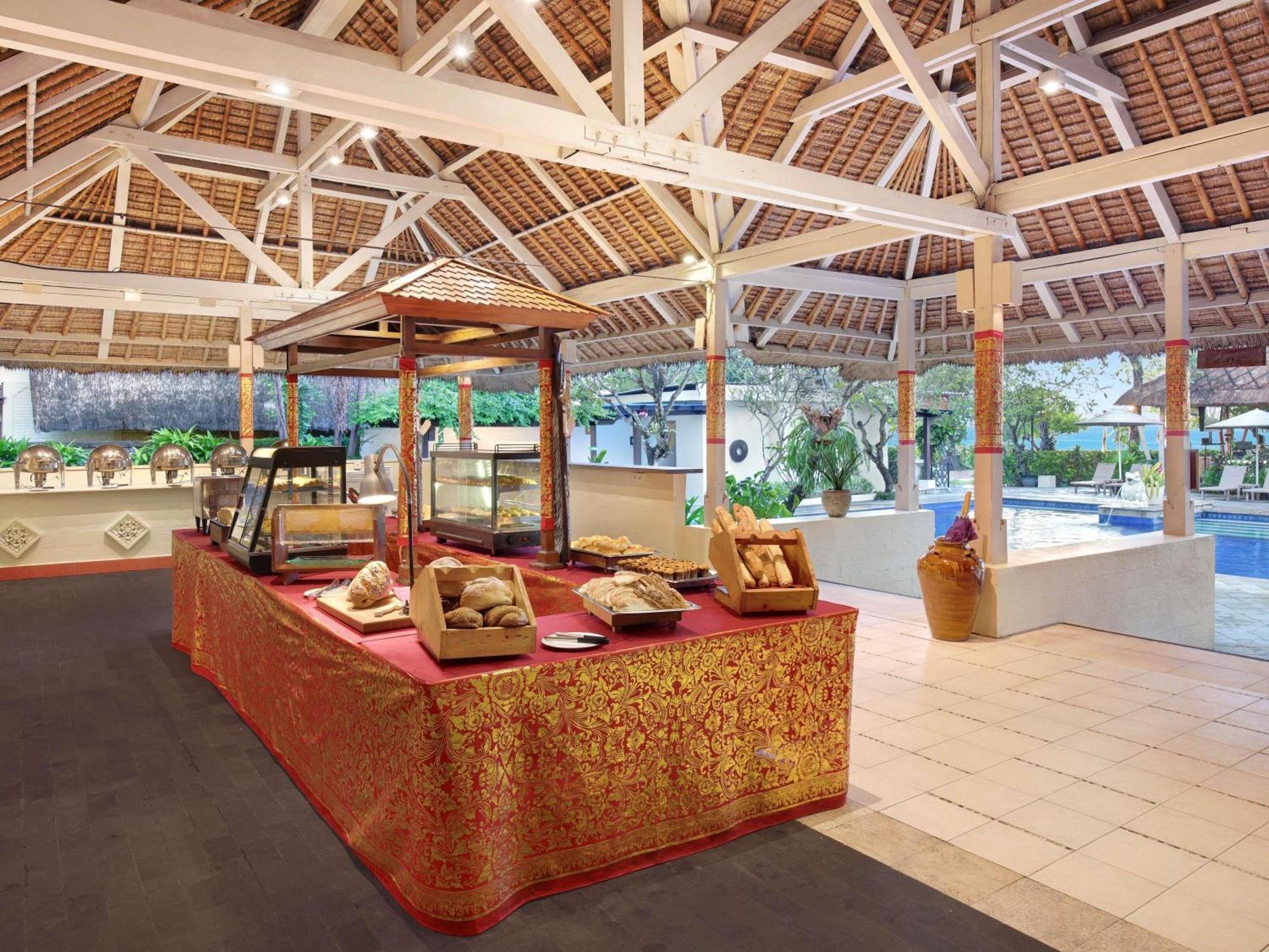 Mercure Resort Sanur מראה חיצוני תמונה