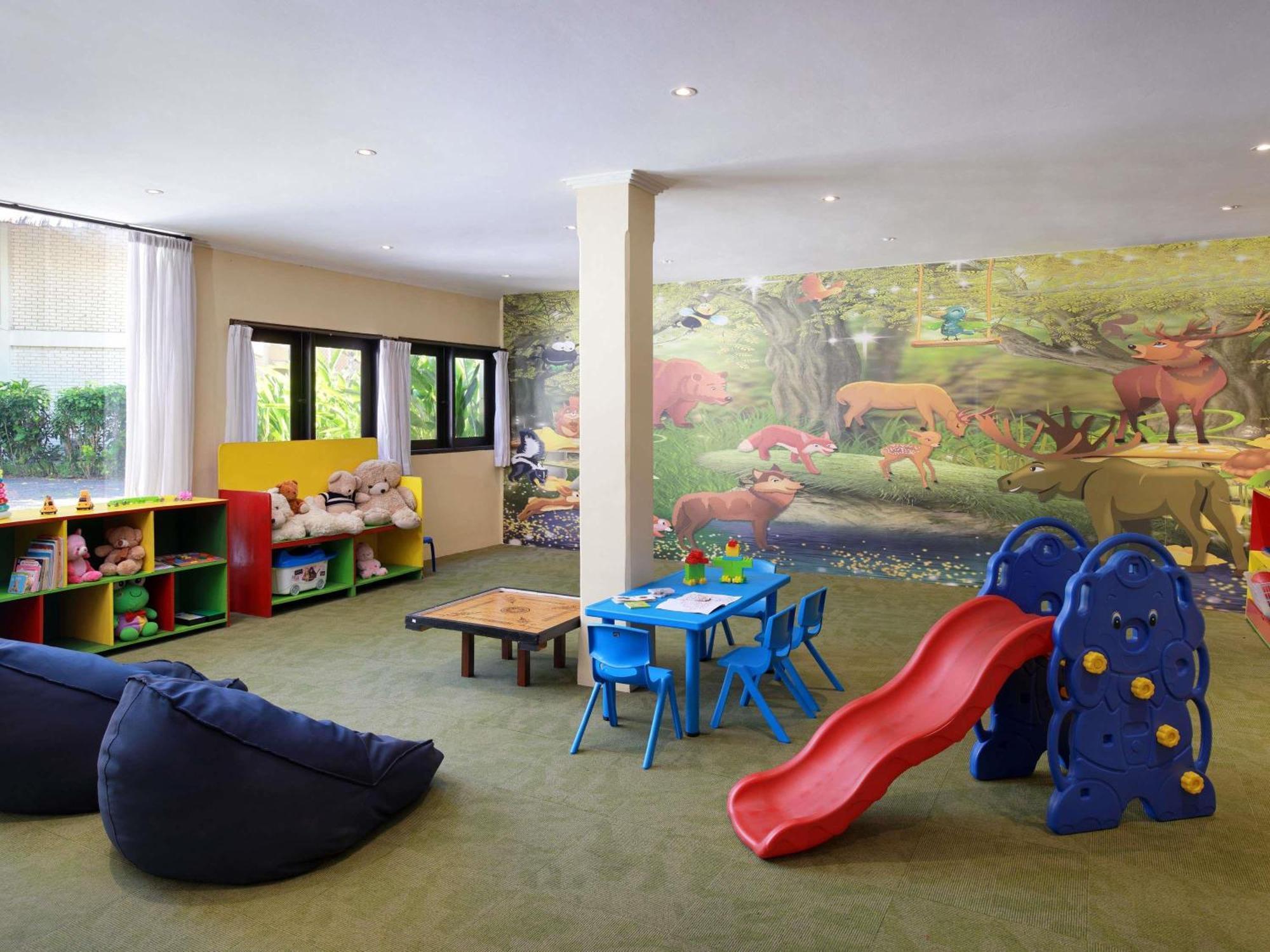 Mercure Resort Sanur מראה חיצוני תמונה