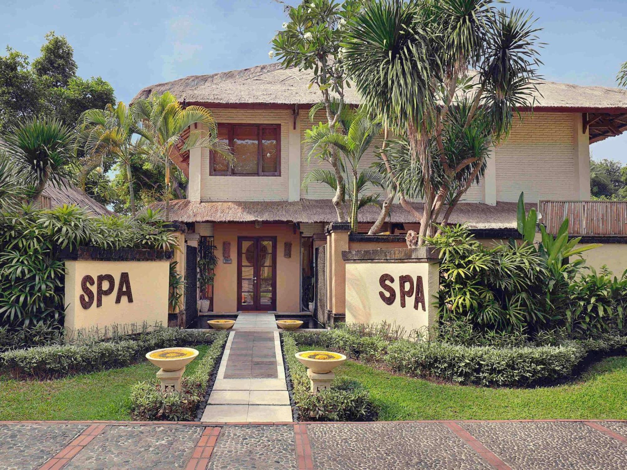 Mercure Resort Sanur מראה חיצוני תמונה