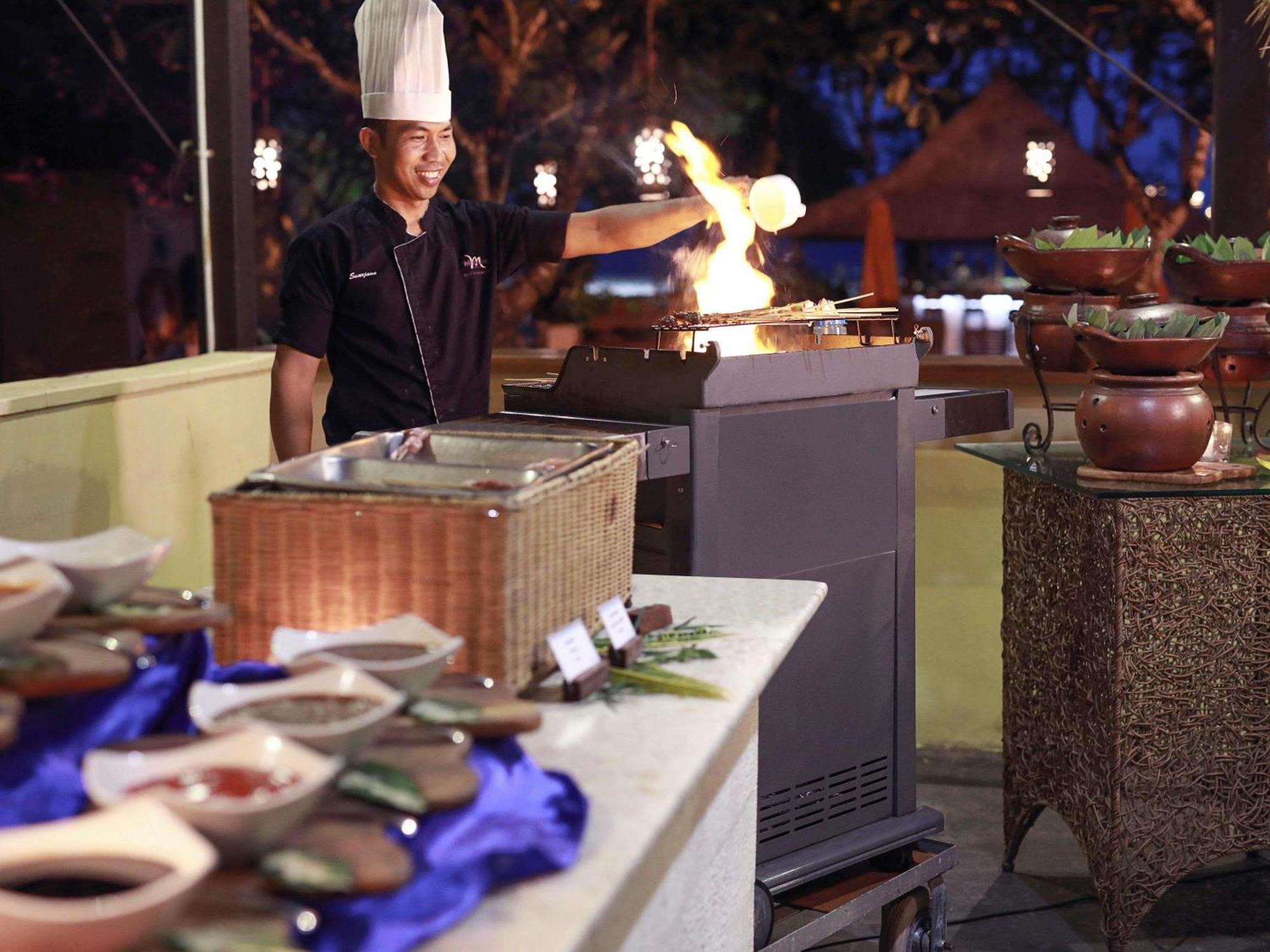 Mercure Resort Sanur מראה חיצוני תמונה