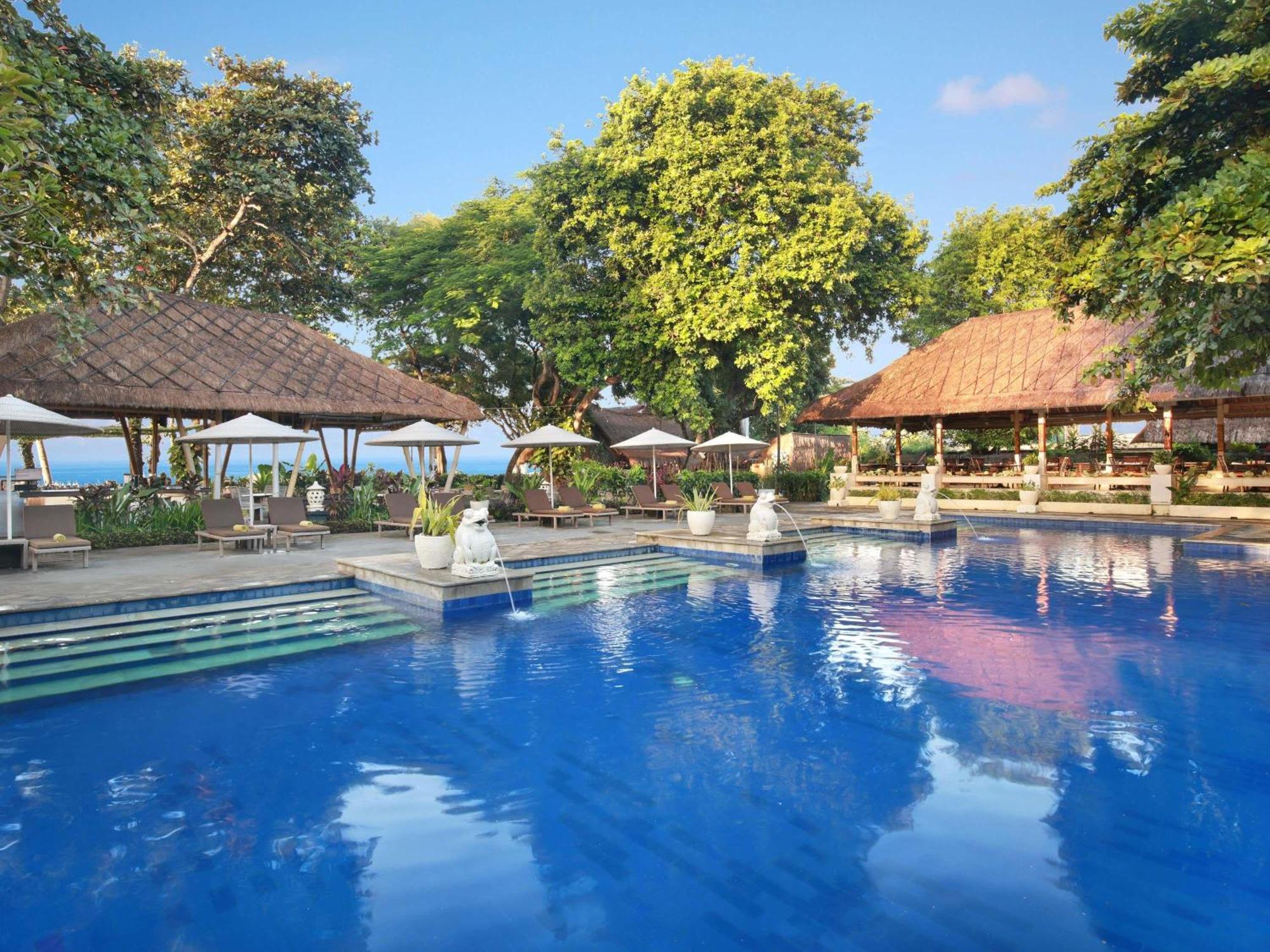 Mercure Resort Sanur מראה חיצוני תמונה