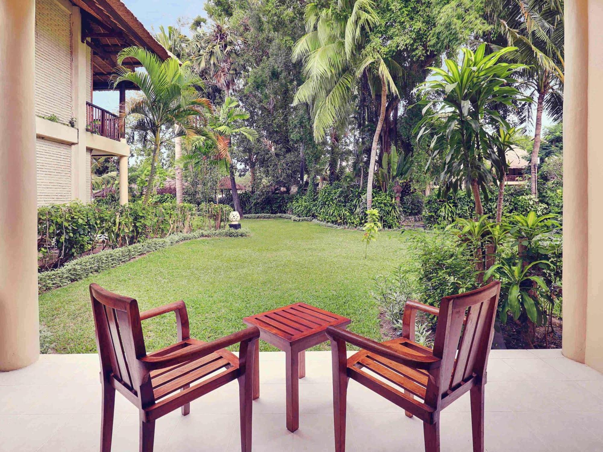 Mercure Resort Sanur מראה חיצוני תמונה