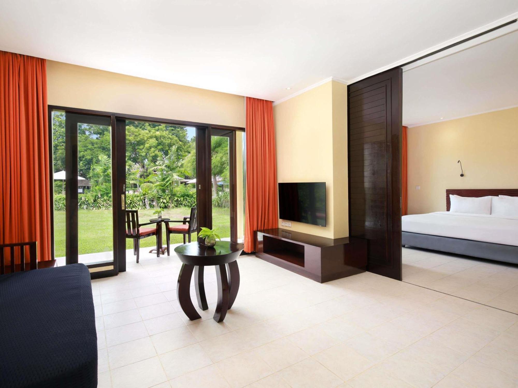 Mercure Resort Sanur מראה חיצוני תמונה