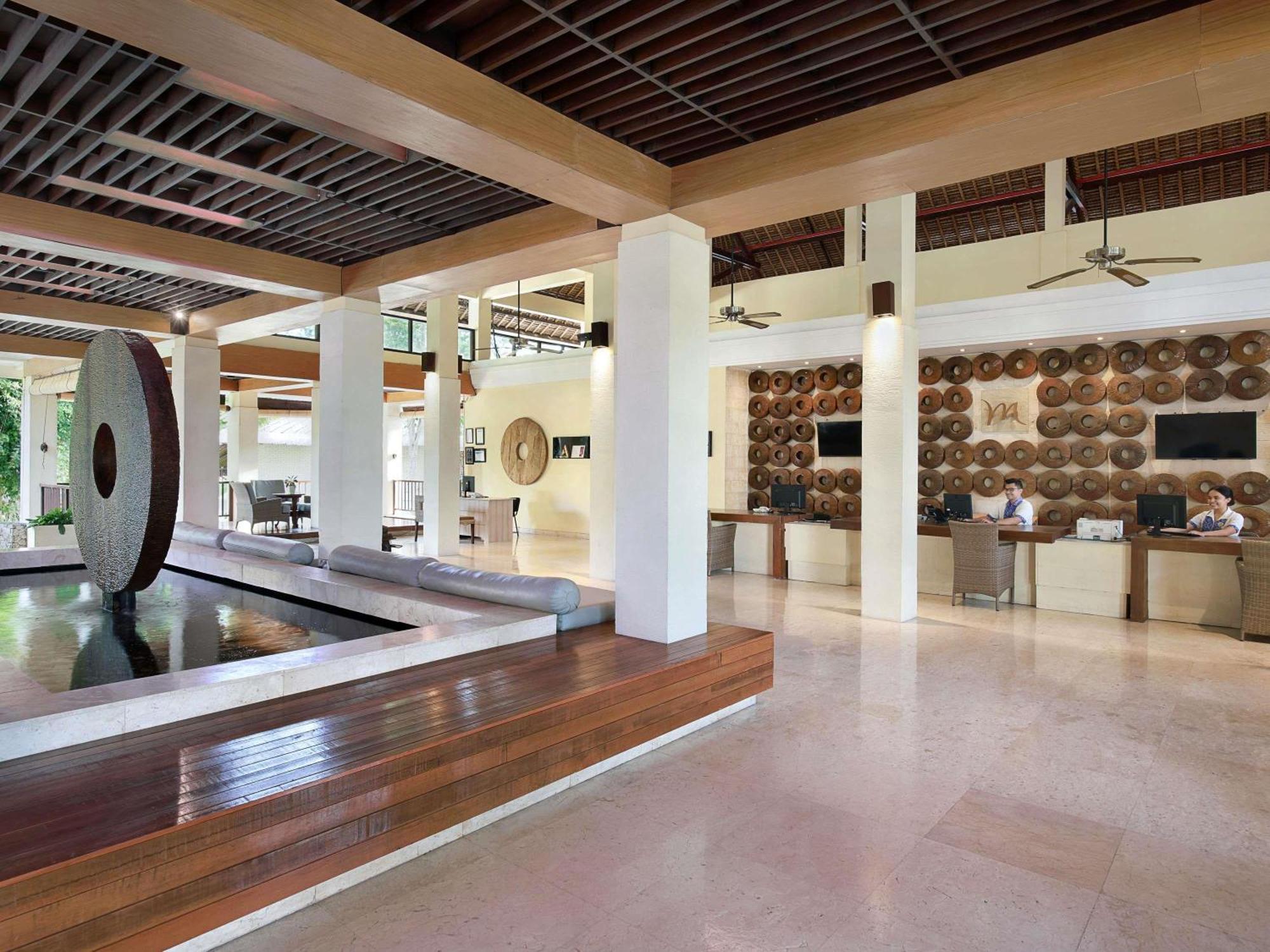 Mercure Resort Sanur מראה חיצוני תמונה