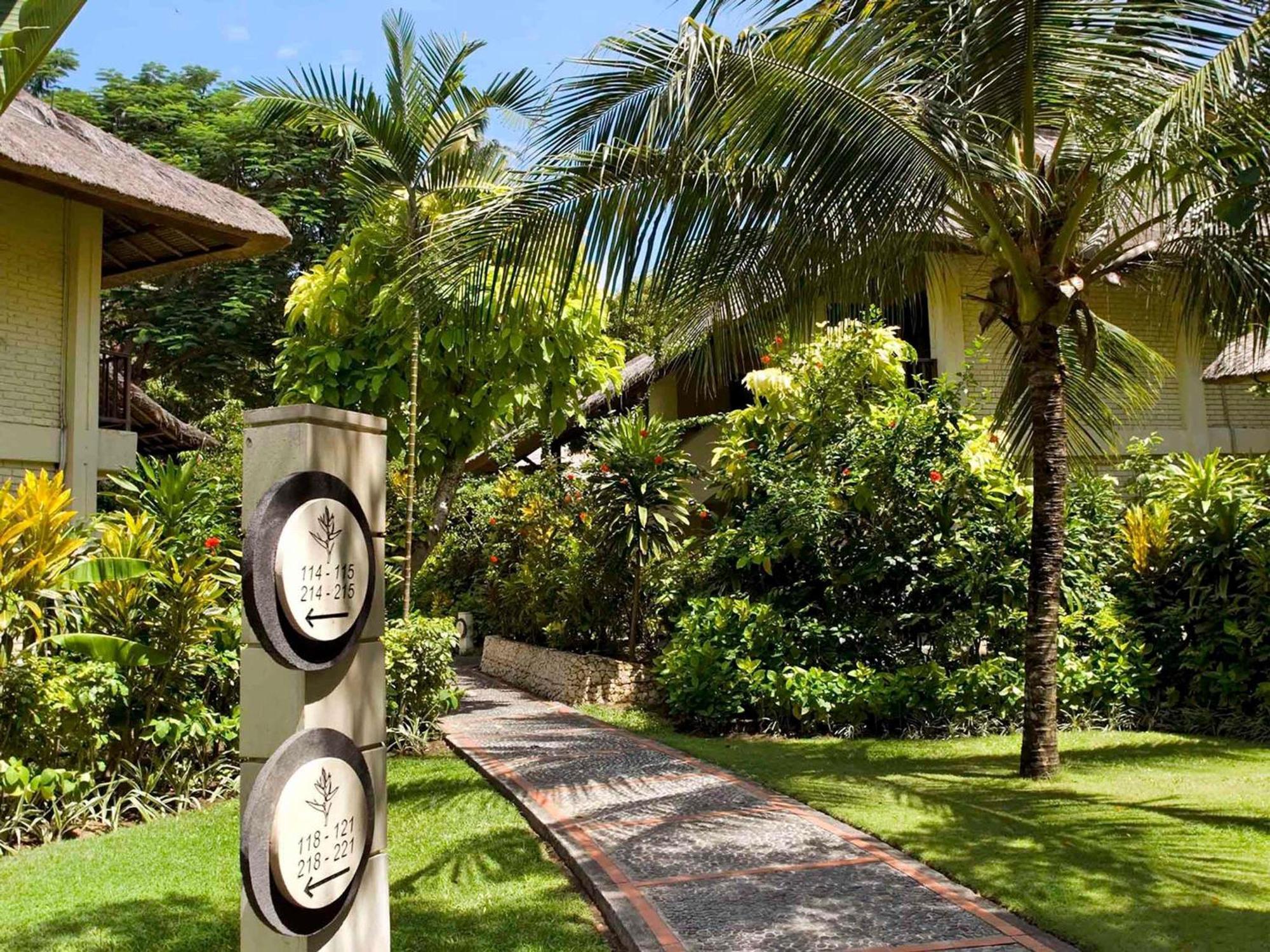 Mercure Resort Sanur מראה חיצוני תמונה