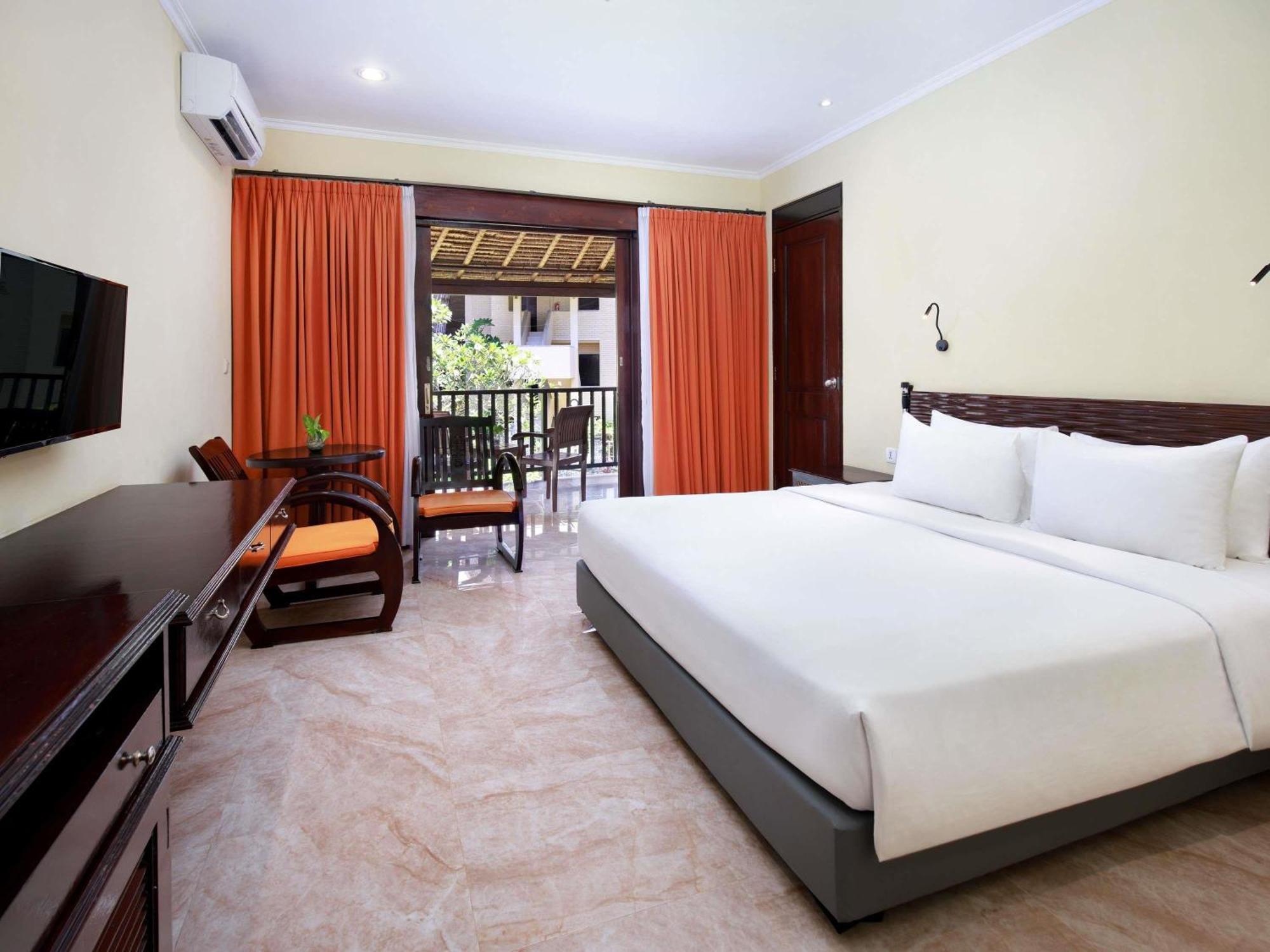 Mercure Resort Sanur מראה חיצוני תמונה