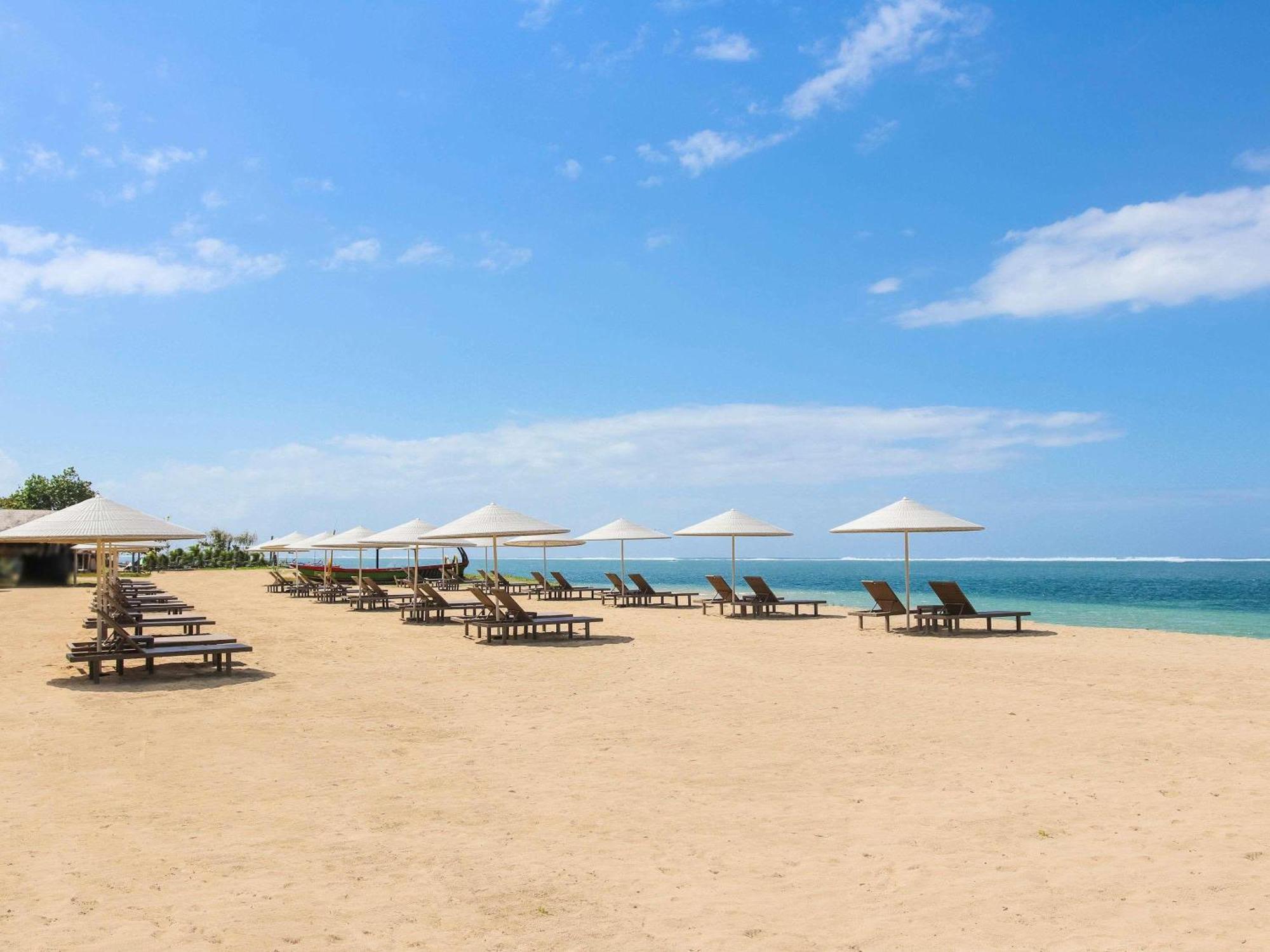 Mercure Resort Sanur מראה חיצוני תמונה