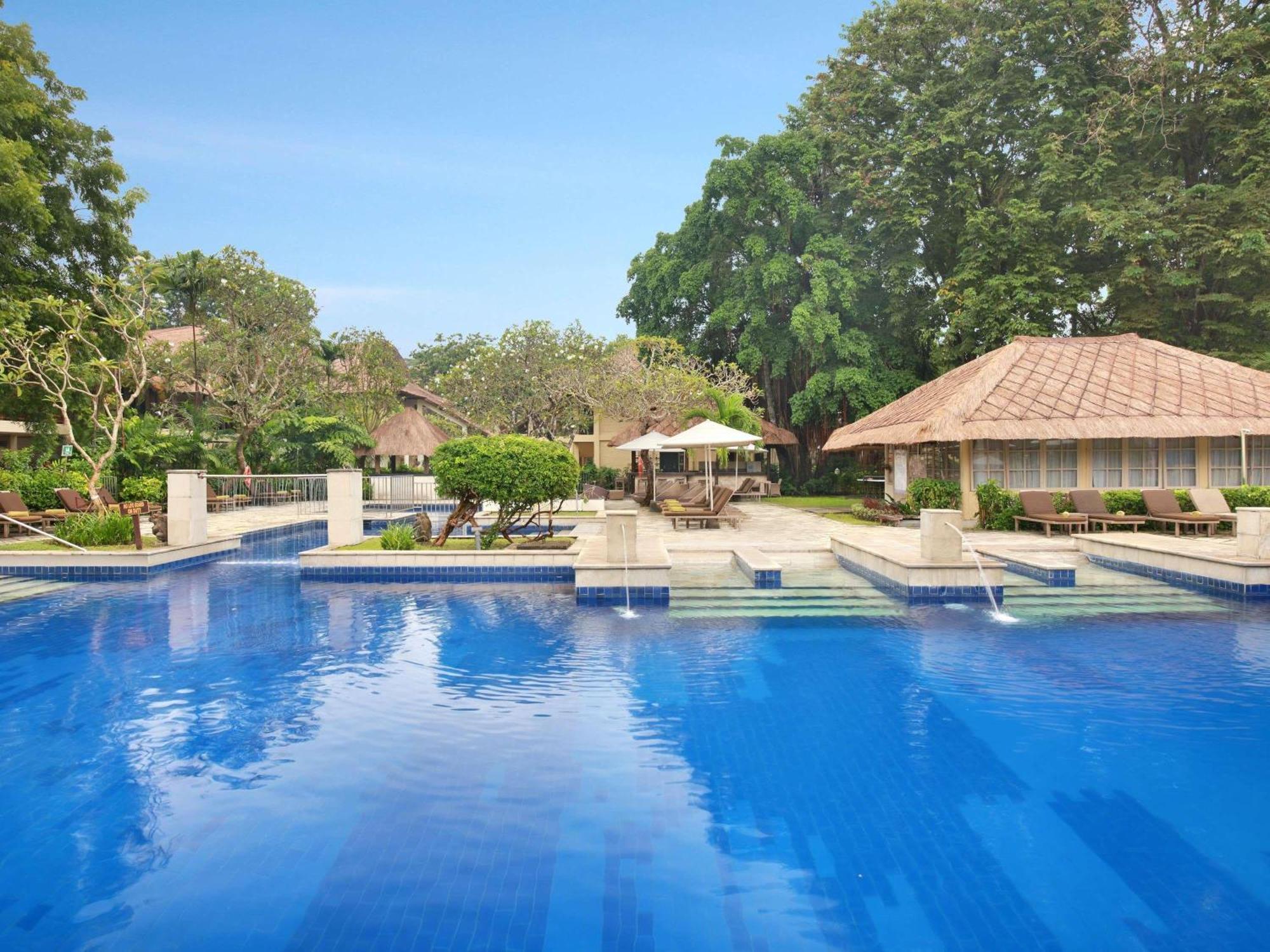 Mercure Resort Sanur מראה חיצוני תמונה