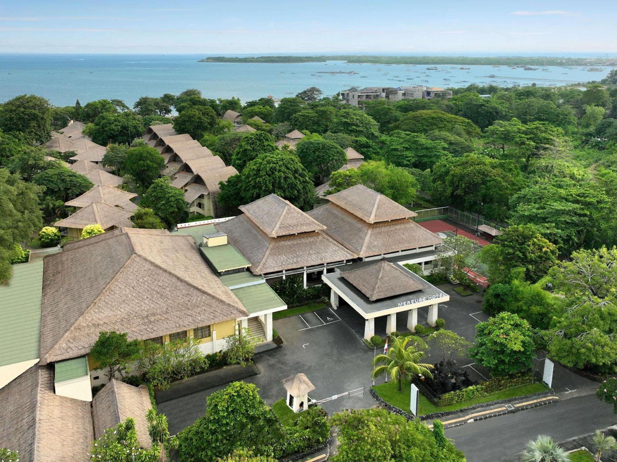 Mercure Resort Sanur מראה חיצוני תמונה