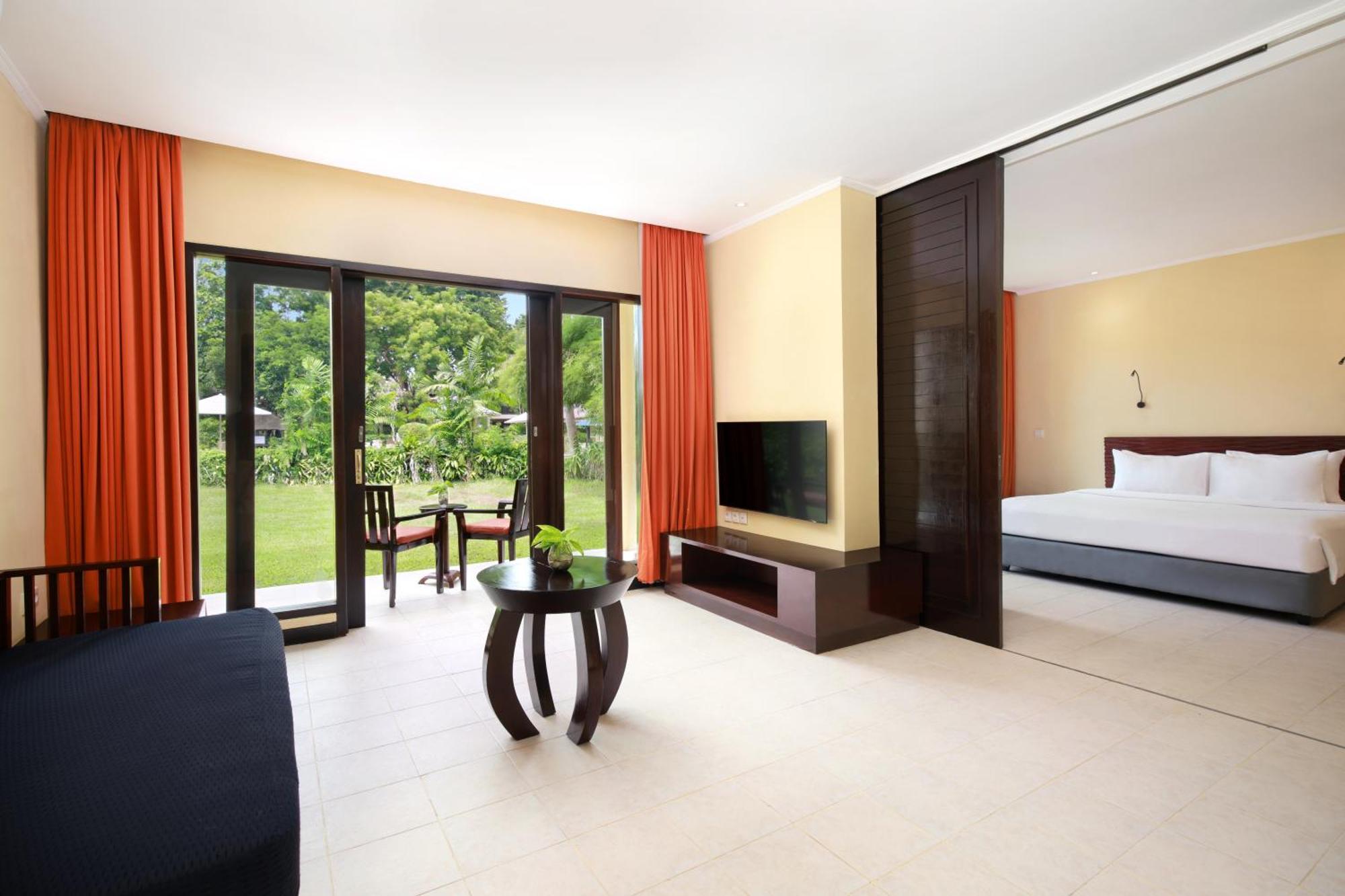 Mercure Resort Sanur מראה חיצוני תמונה