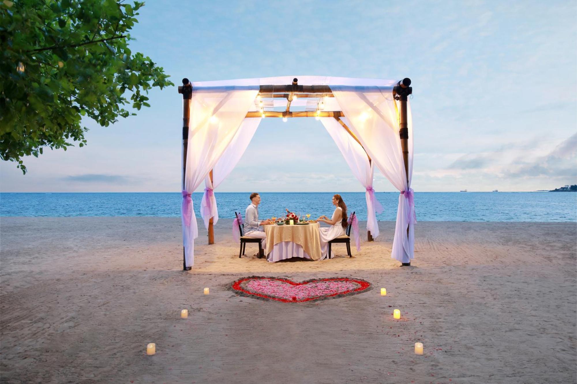 Mercure Resort Sanur מראה חיצוני תמונה